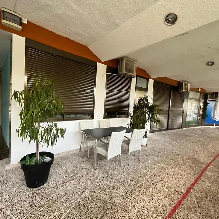 Calpe Apartamento 1A Linea De Playa Piscina Reformado Wifi Aire Exterior photo