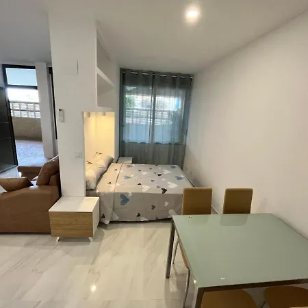 Calpe Apartamento 1A Linea De Playa Piscina Reformado Wifi Aire Exterior photo