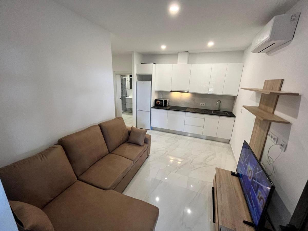 Apartment 1a Linea De Playa Piscina Reformado Wifi Aire