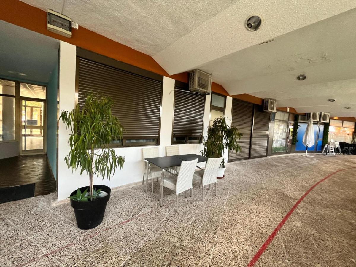 1a Linea De Playa Piscina Reformado Wifi Aire Apartment Calpe