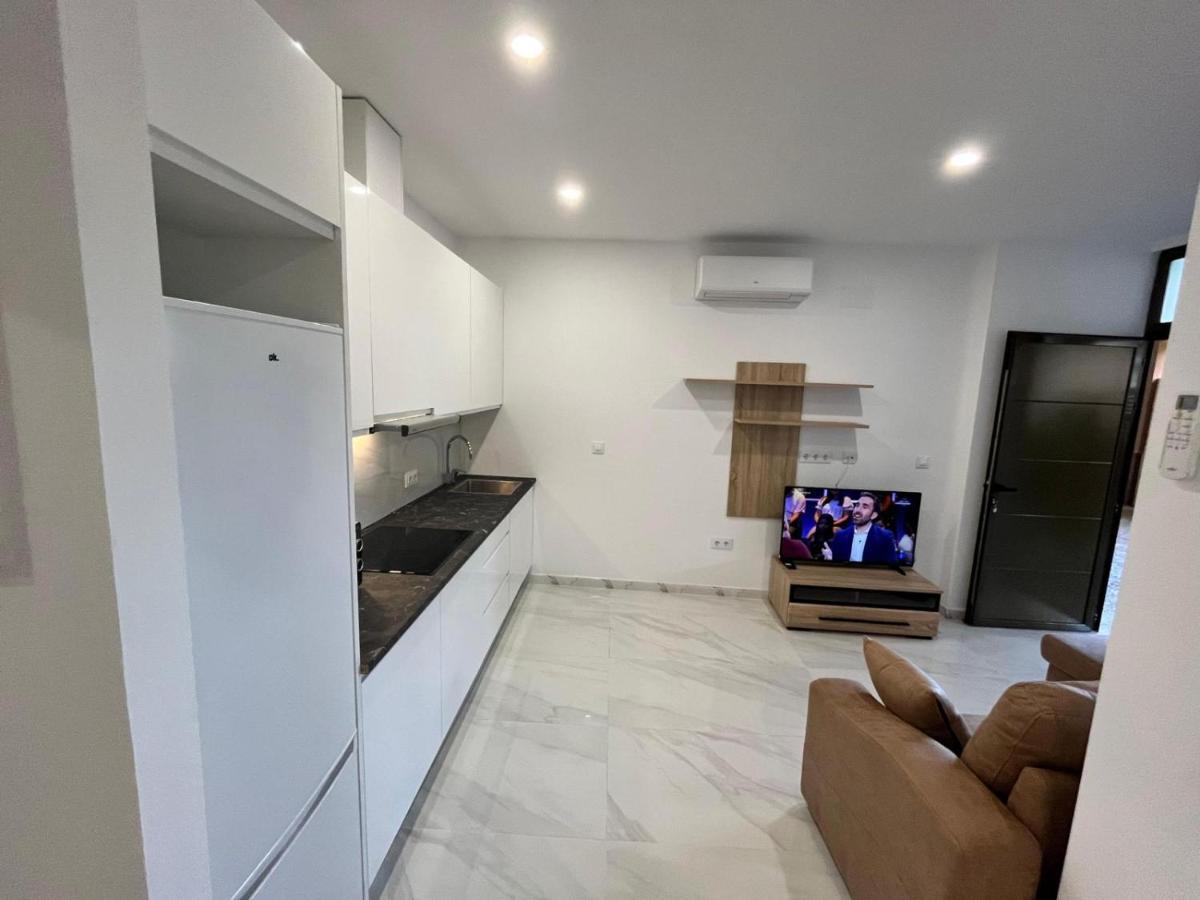 1a Linea De Playa Piscina Reformado Wifi Aire Apartment Calpe