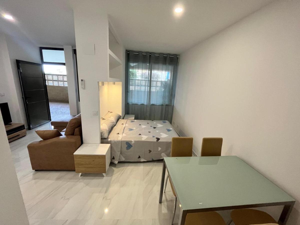 1a Linea De Playa Piscina Reformado Wifi Aire Calpe